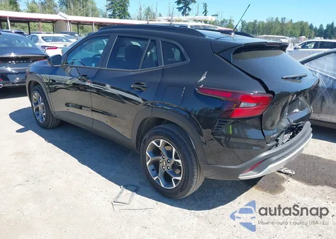 2025 Chevrolet Trax Fwd Lt z USA, uszkodzony, nr VIN KL77LHEP7SC230479